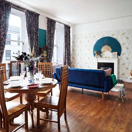 库珀Stylish Private Flat Near St. Andrews Golf Course公寓 外观 照片