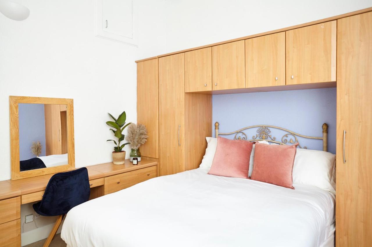 库珀Stylish Private Flat Near St. Andrews Golf Course公寓 外观 照片