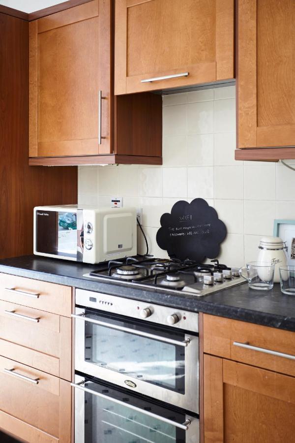 库珀Stylish Private Flat Near St. Andrews Golf Course公寓 外观 照片