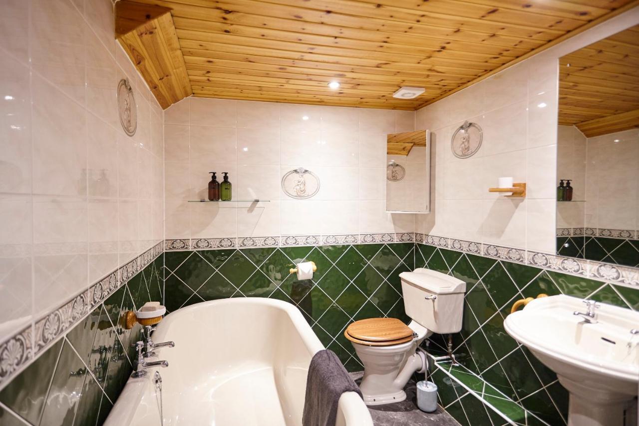 库珀Stylish Private Flat Near St. Andrews Golf Course公寓 外观 照片