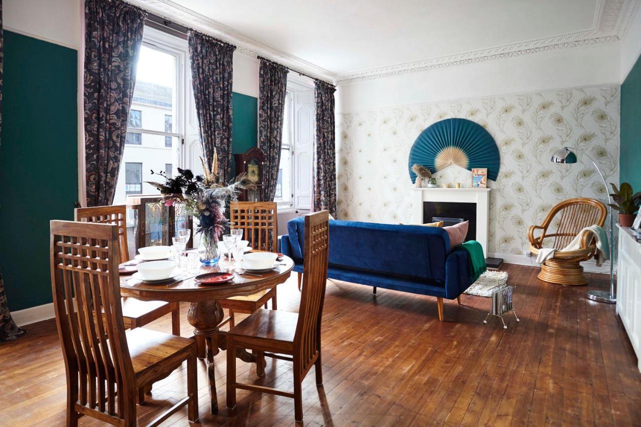 库珀Stylish Private Flat Near St. Andrews Golf Course公寓 外观 照片